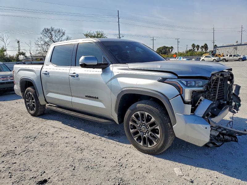 2022 TOYOTA TUNDRA CRE #3311628222