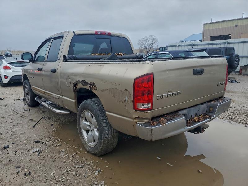 2002 DODGE RAM 1500 #3305593104