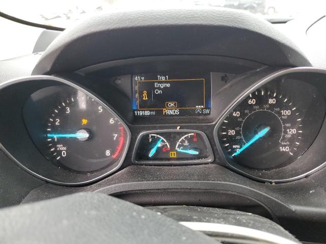 2017 FORD ESCAPE SE #3304671915