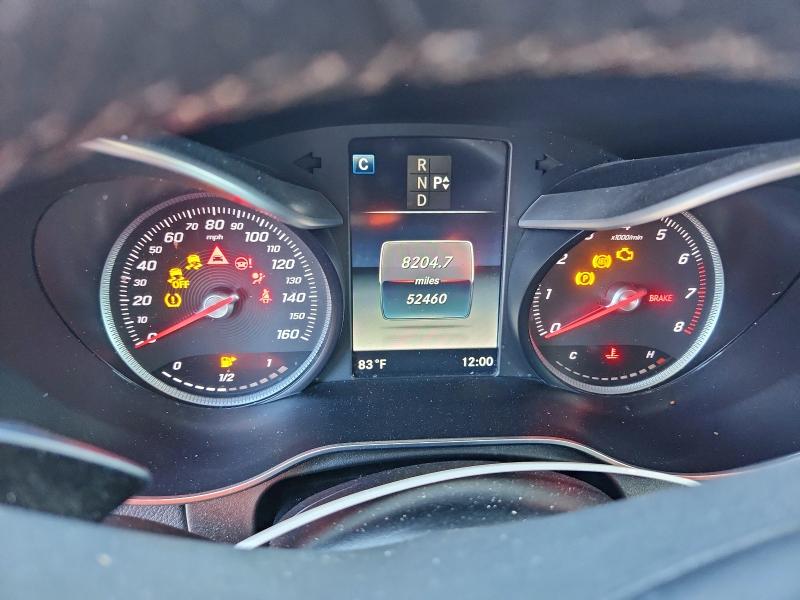 2018 MERCEDES-BENZ GLC 300 #3301803365