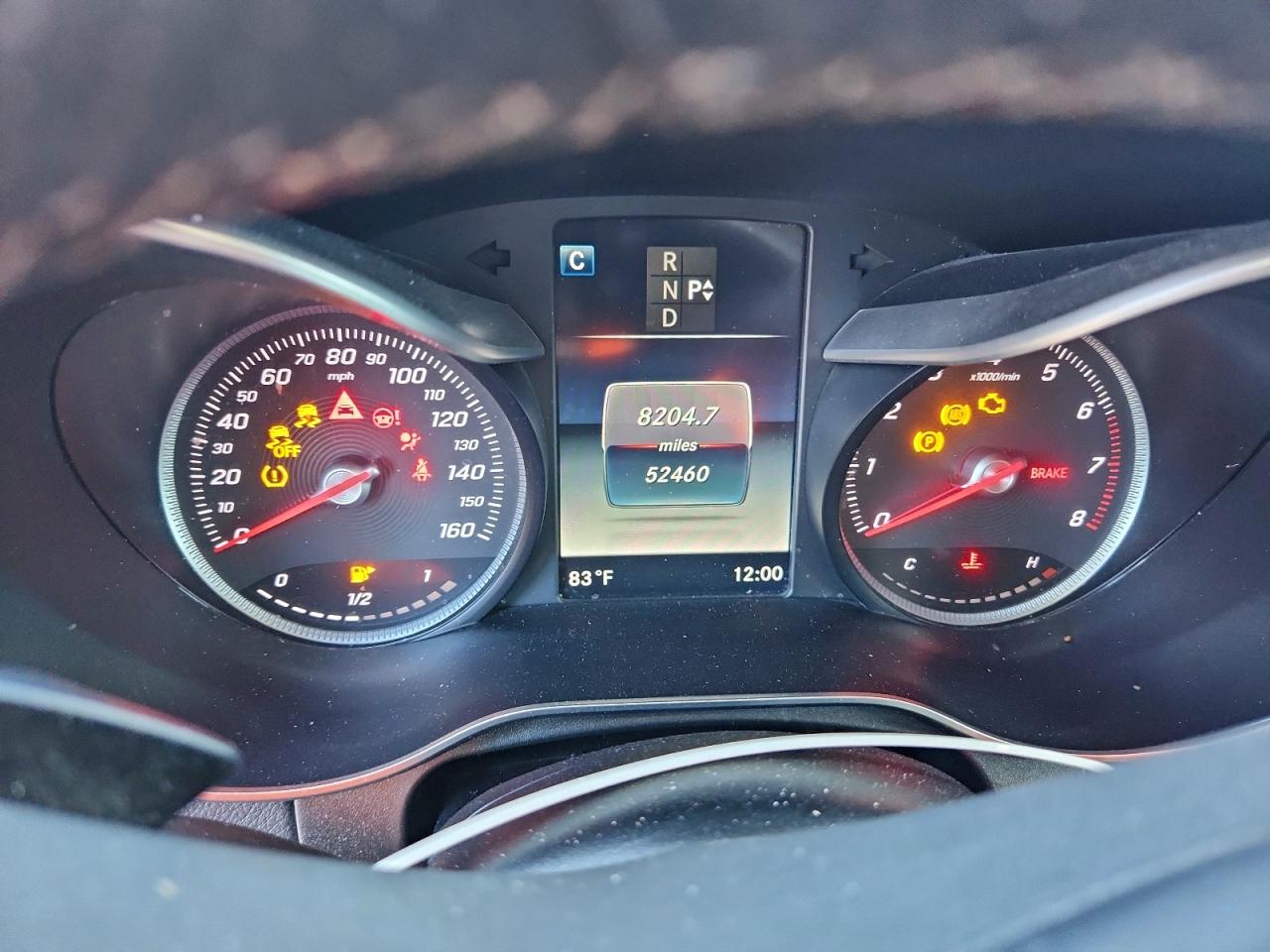 MERCEDES-BENZ GLC-CLASS 300