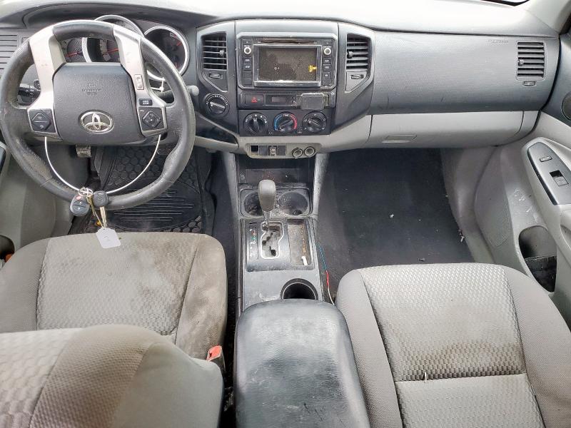 2014 TOYOTA TACOMA DOU #3296507664