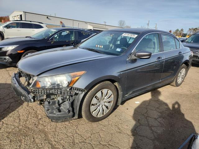 Global Auto Auctions: 2009 HONDA ACCORD LX