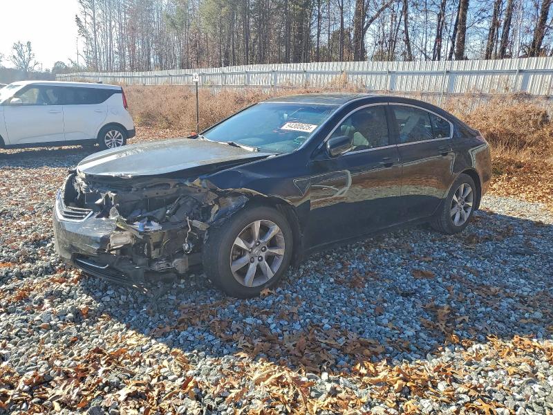 Global Auto Auctions: 2012 ACURA TL