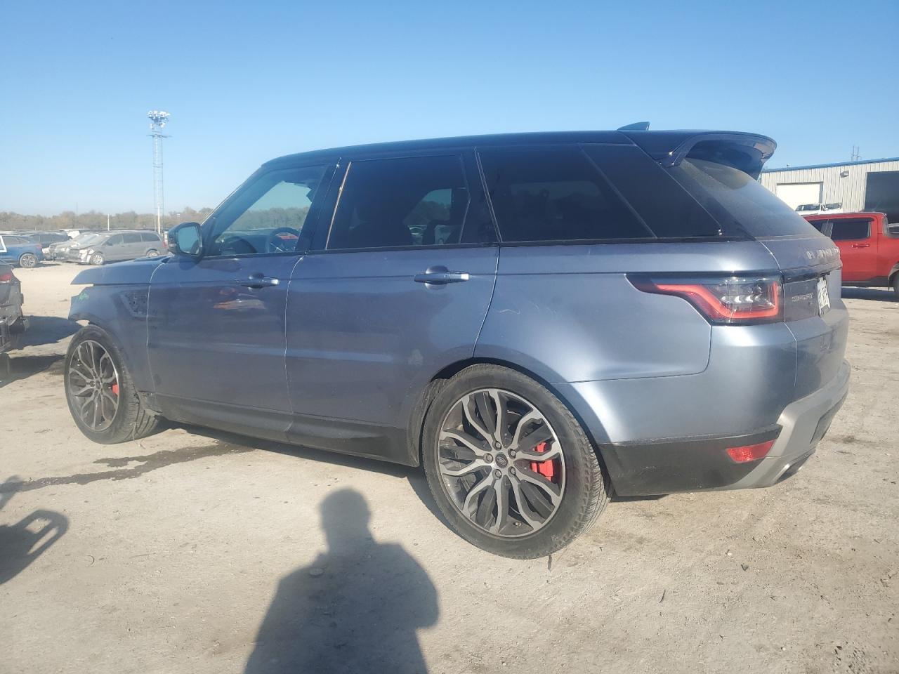 LAND ROVER RANGE ROVER SE