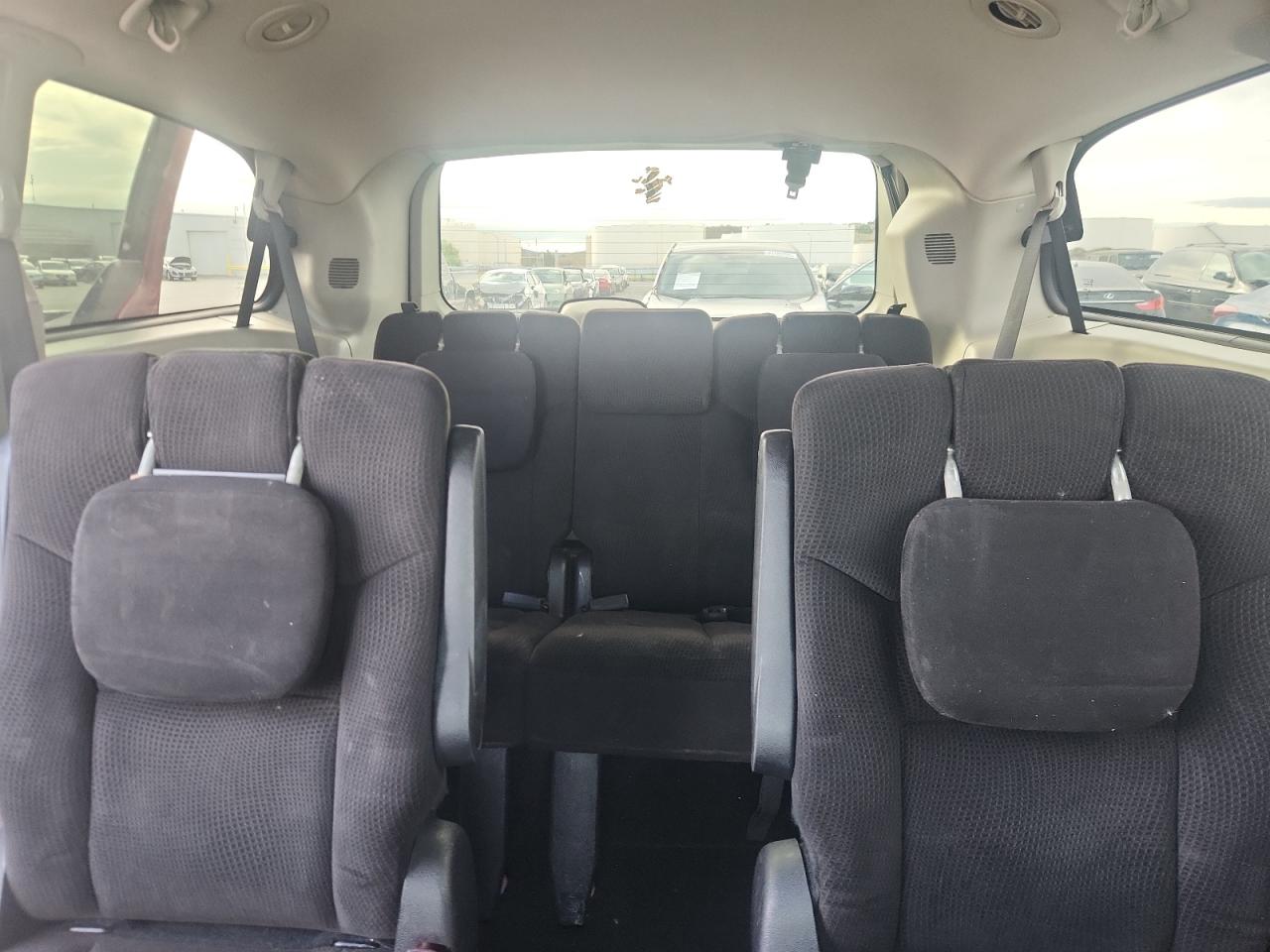 DODGE GRAND CARAVAN SXT