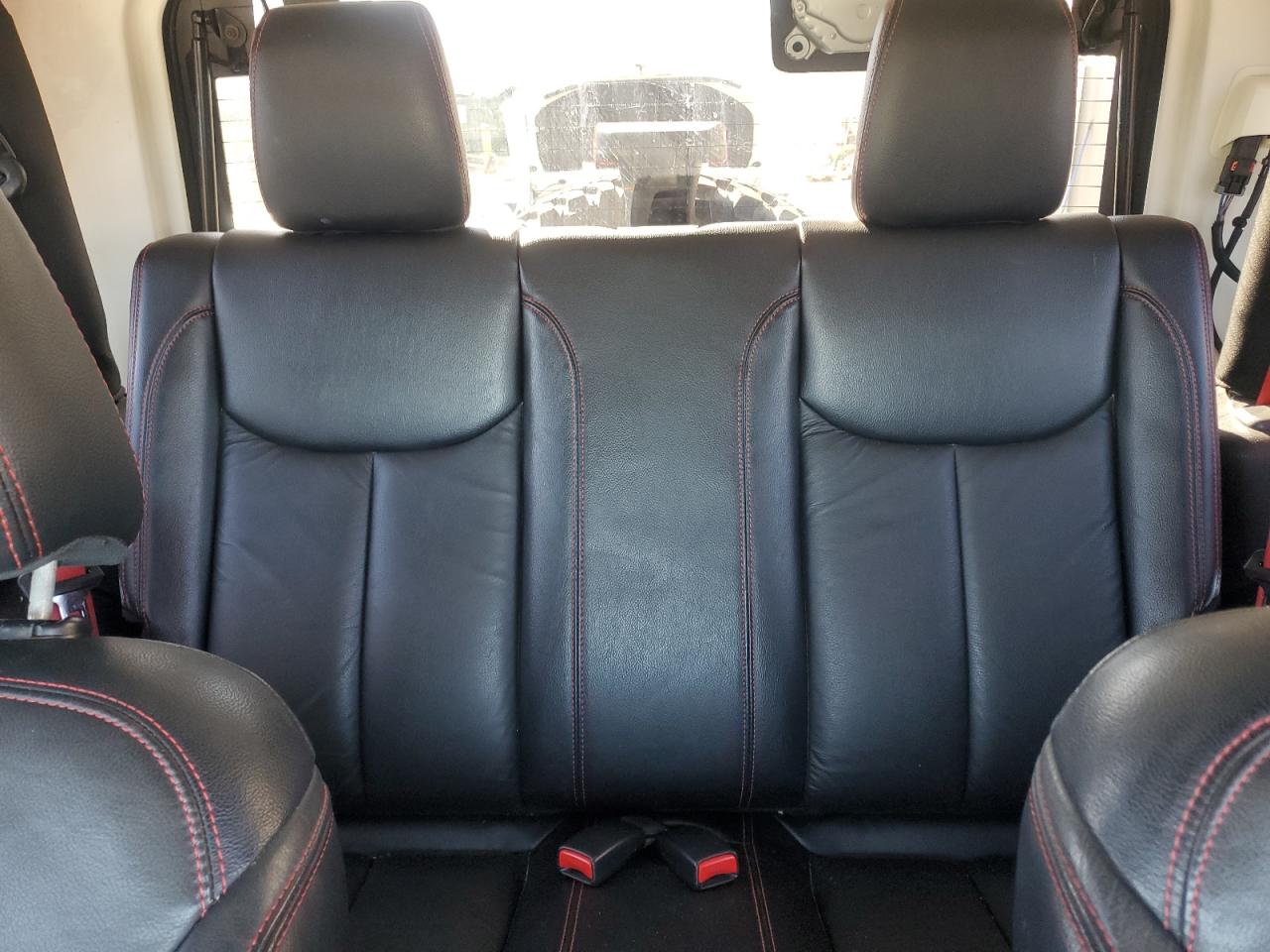 JEEP WRANGLER RUBICON