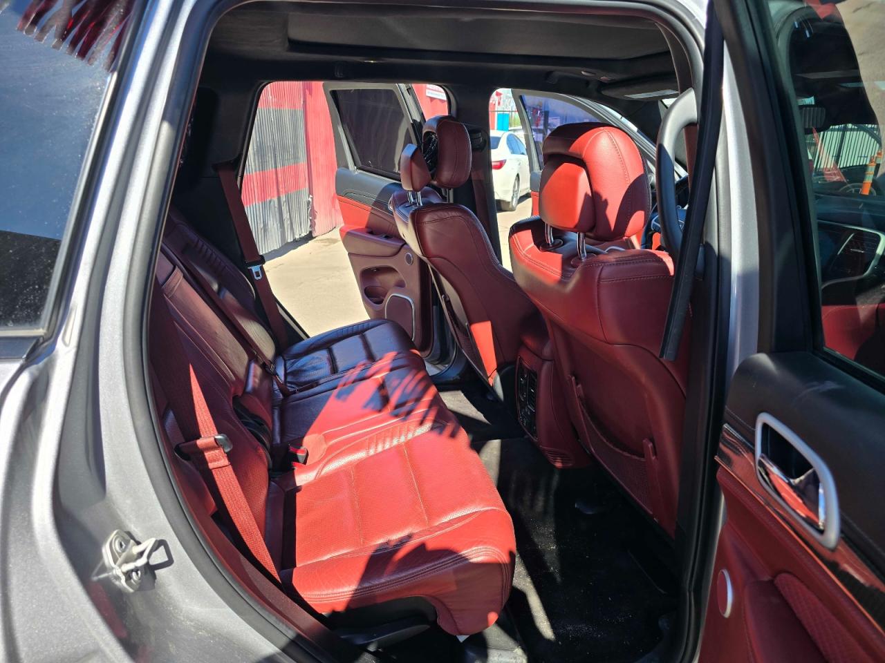 JEEP GRAND CHEROKEE TRACKHAWK