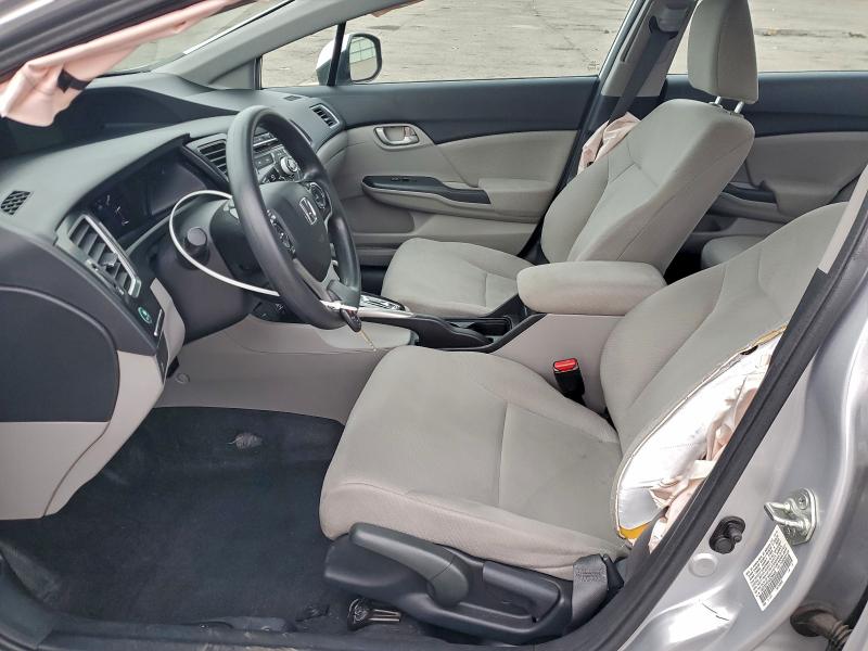 2013 HONDA CIVIC LX #3301748431