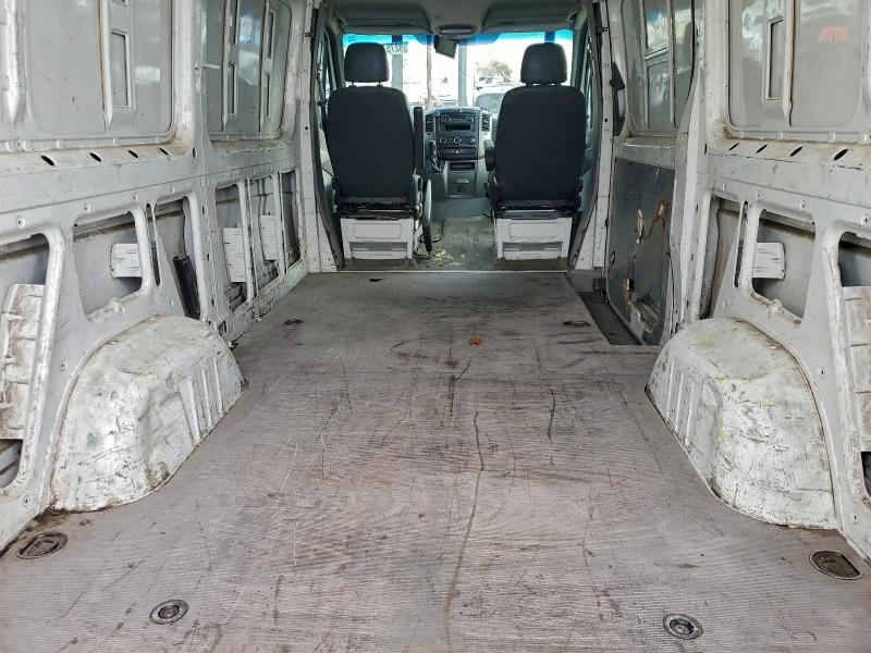 2008 DODGE SPRINTER #3297195381