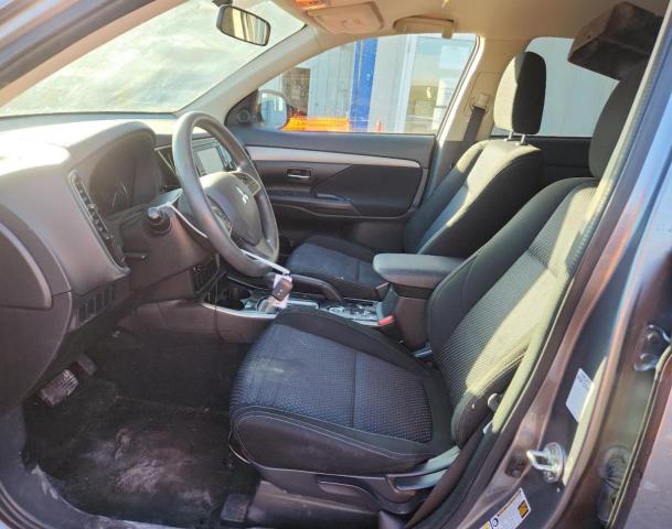 2018 MITSUBISHI OUTLANDER #3285720684
