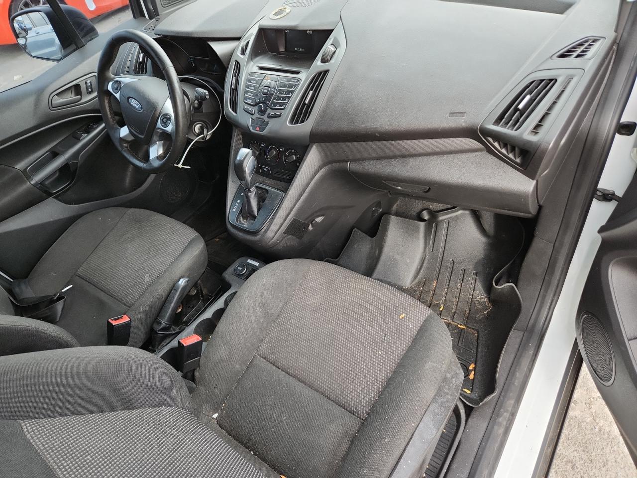 FORD TRANSIT CONNECT XL