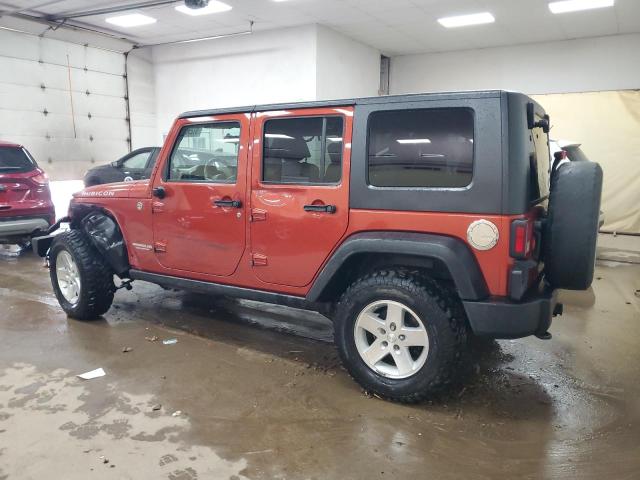 2009 JEEP WRANGLER U #3285795654