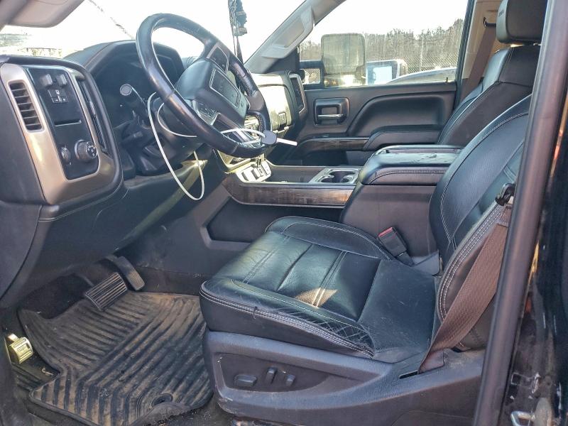 2015 GMC SIERRA C25 #3302758361