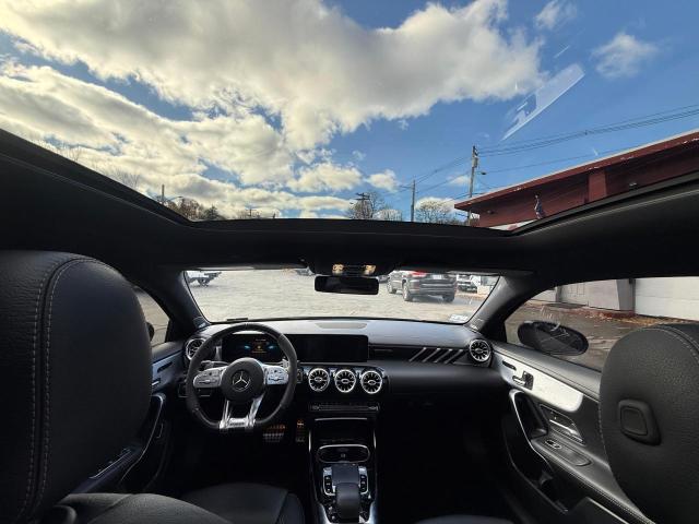 2020 MERCEDES-BENZ A 35 AMG #3297892792