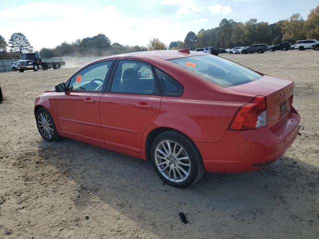 2009 VOLVO S40 #3301600621