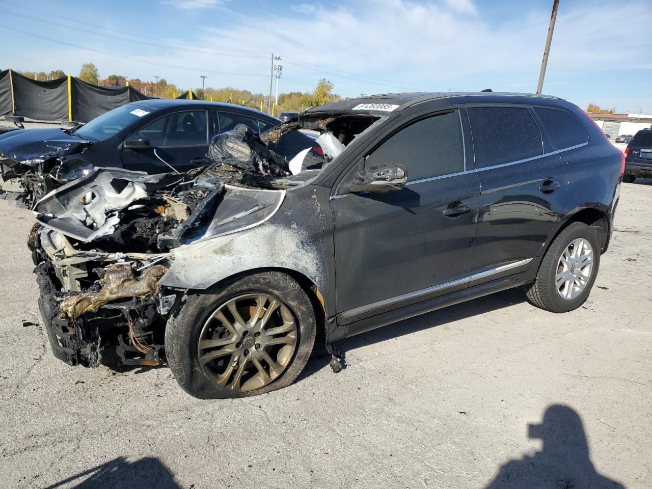 VOLVO XC60 T5 PREMIER+