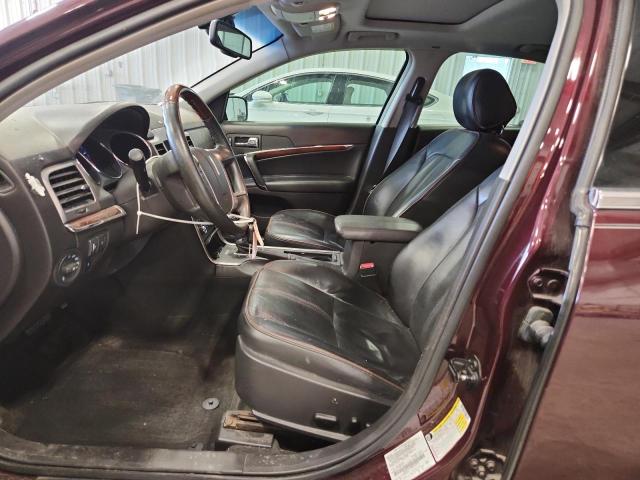 2011 LINCOLN MKZ - 3LNHL2JC2BR765773