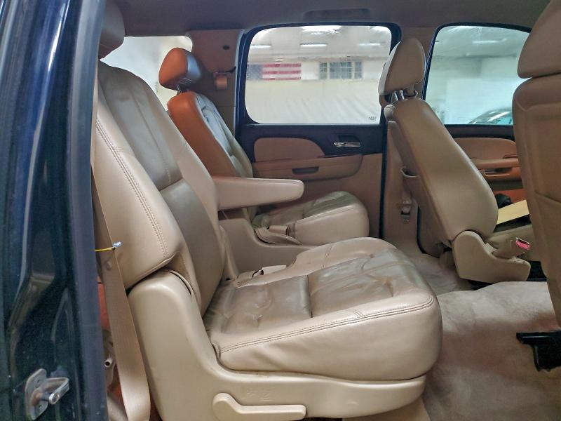 2008 CHEVROLET SUBURBAN K #3296325469