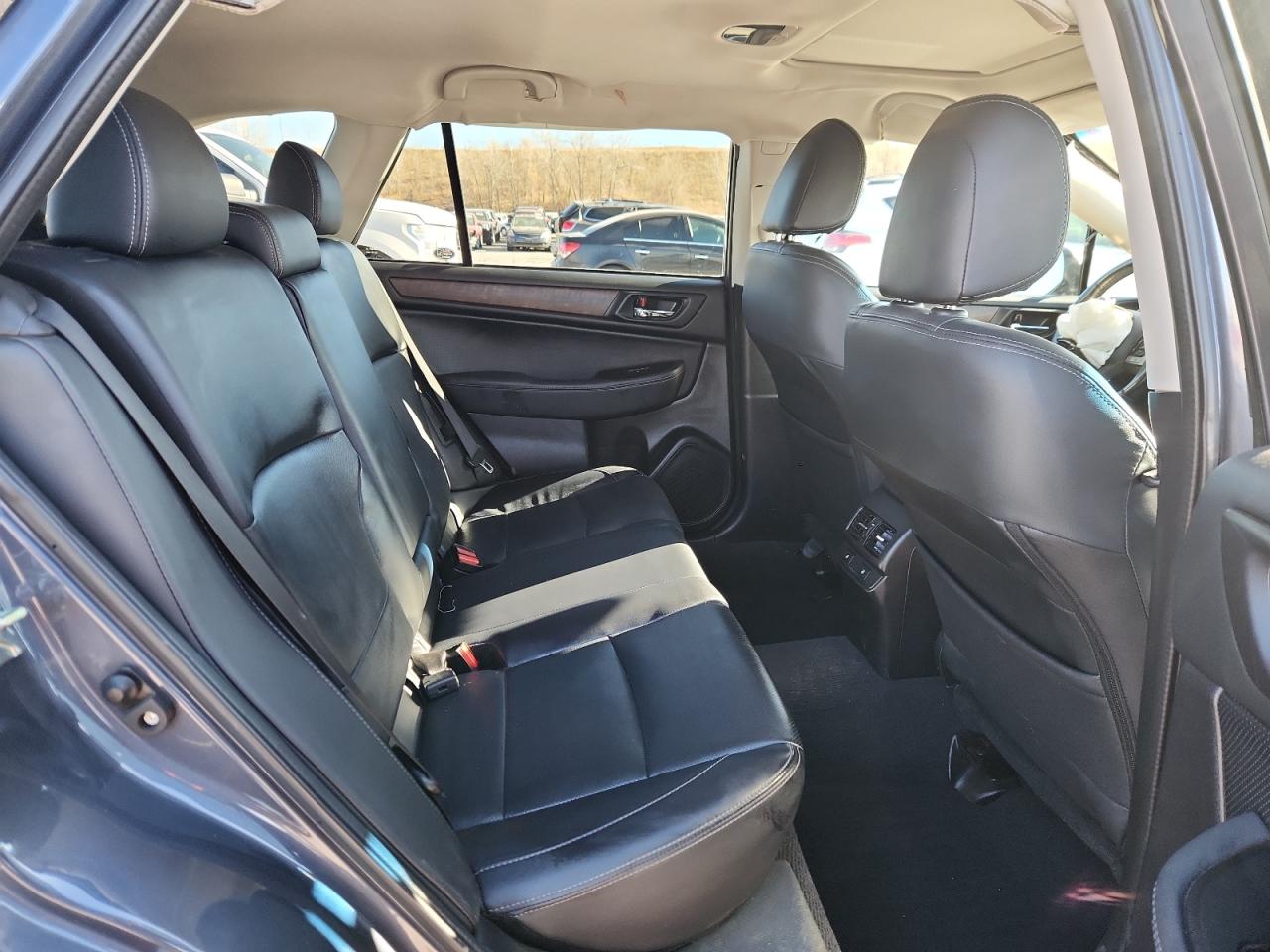 SUBARU OUTBACK 2.5I LIMITED