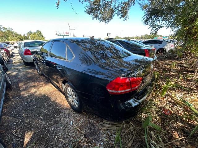2015 VOLKSWAGEN PASSAT S #3287314001