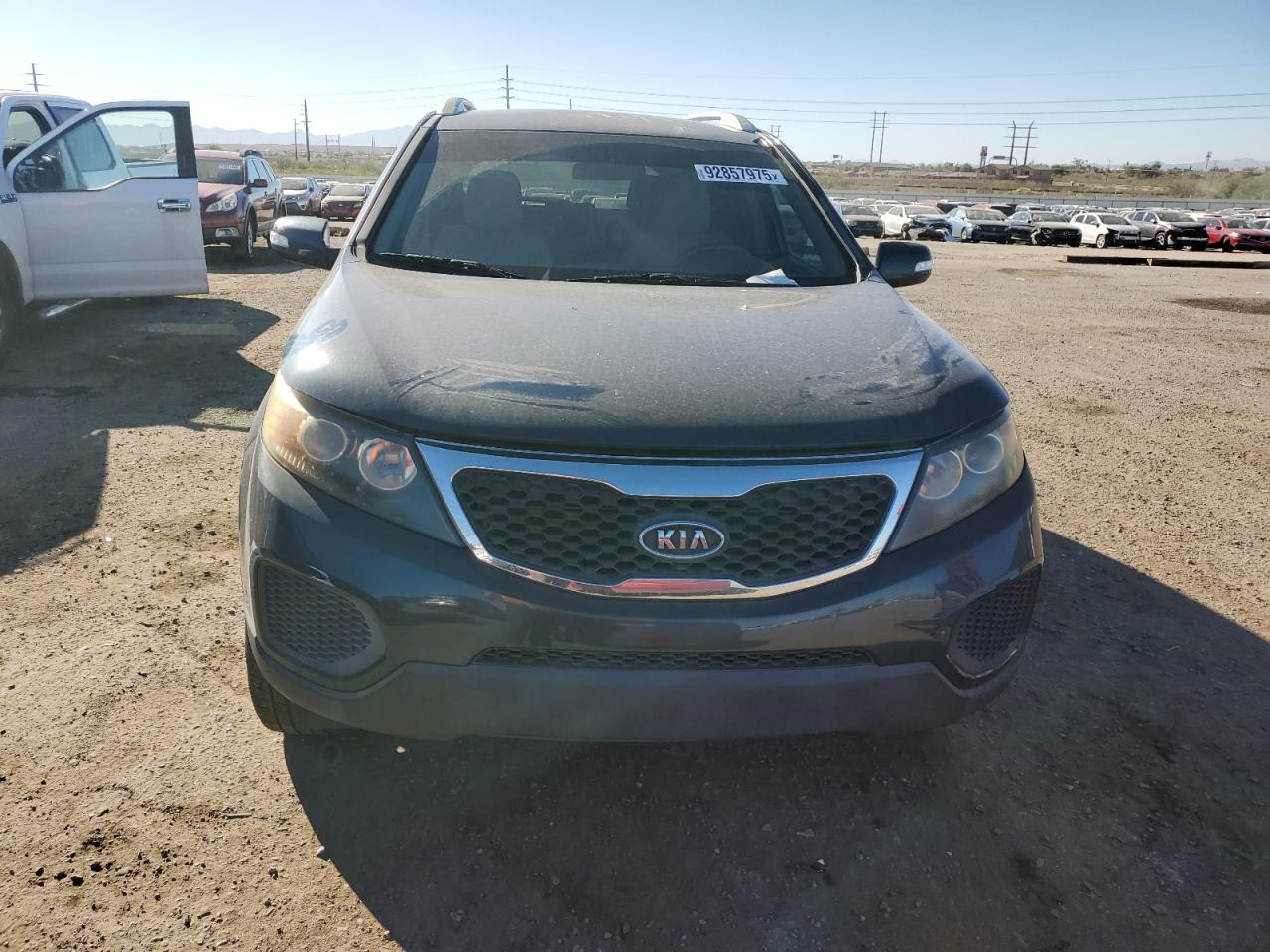 KIA SORENTO BASE