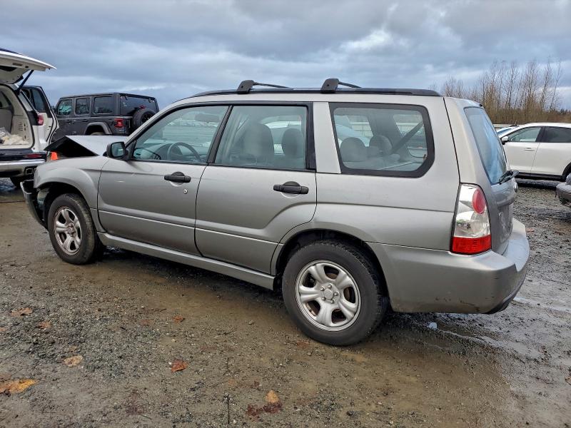 2007 SUBARU FORESTER 2 #3302964620