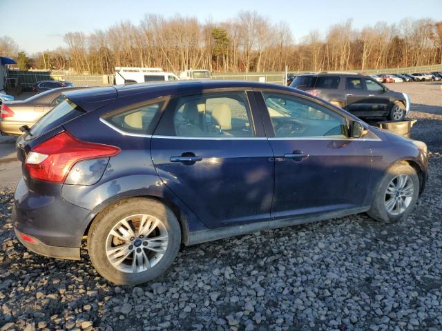 2012 FORD FOCUS SEL #3304753904