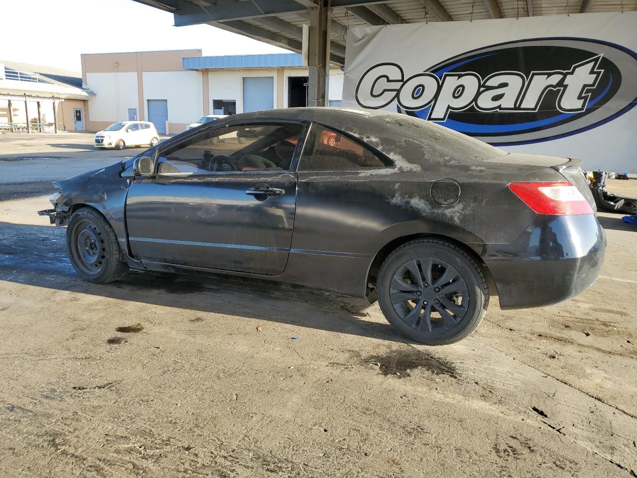 Lot #3282322332 2008 HONDA CIVIC LX