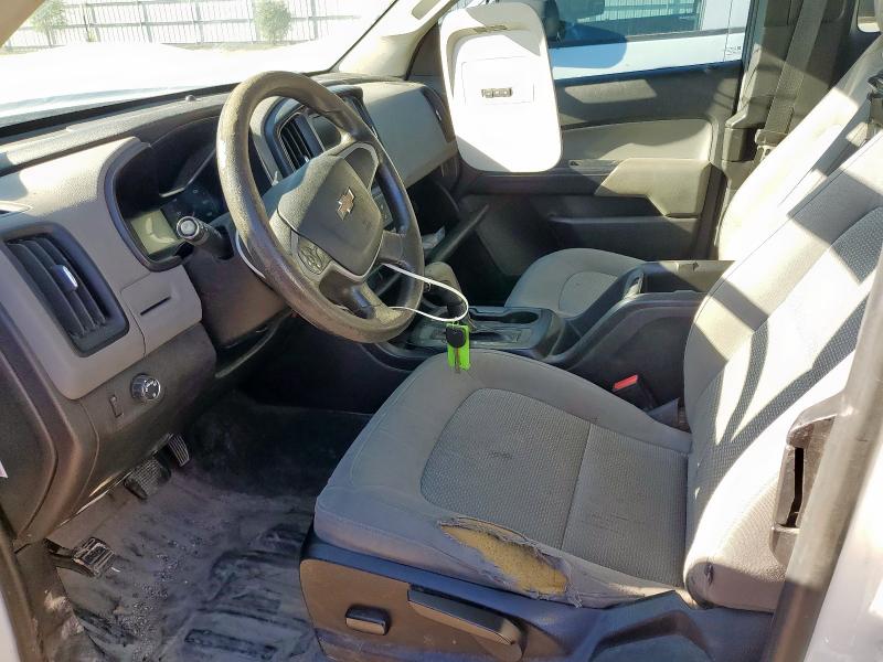 2017 CHEVROLET COLORADO #3293570942