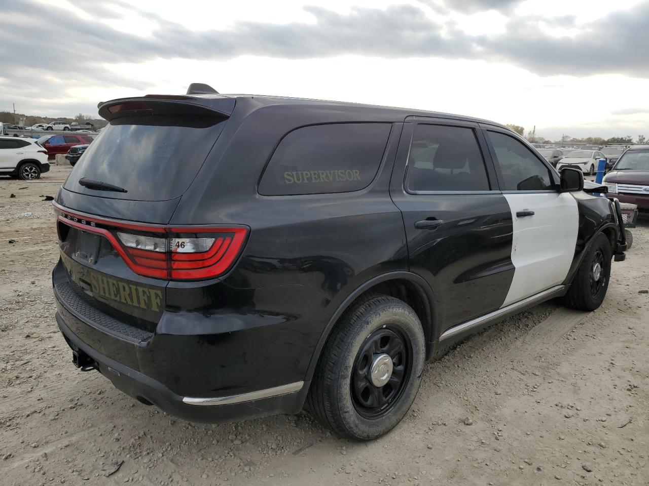 DODGE DURANGO PURSUIT