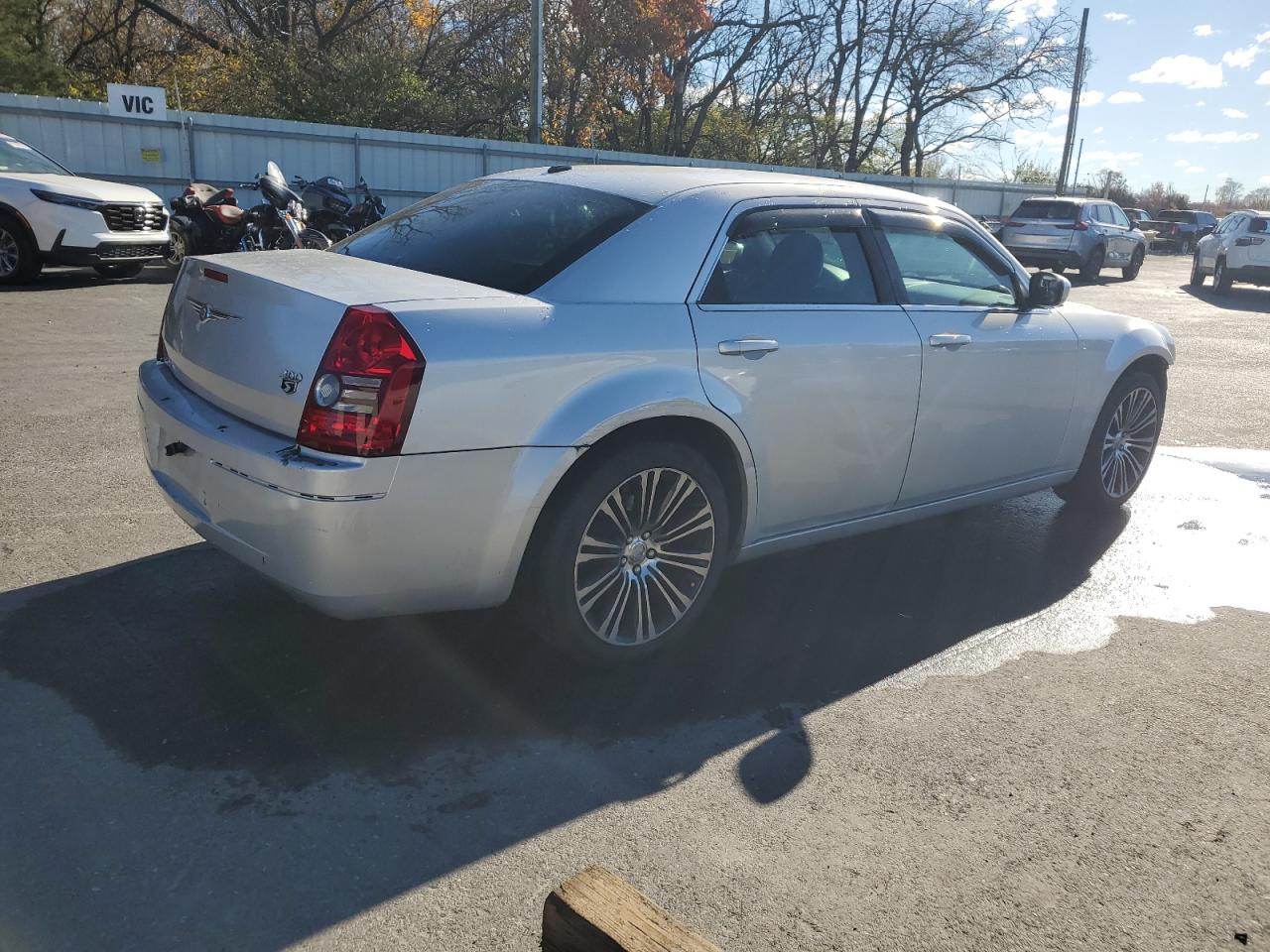 CHRYSLER 300S S