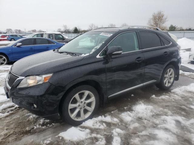 Global Auto Auctions: 2010 LEXUS RX 350