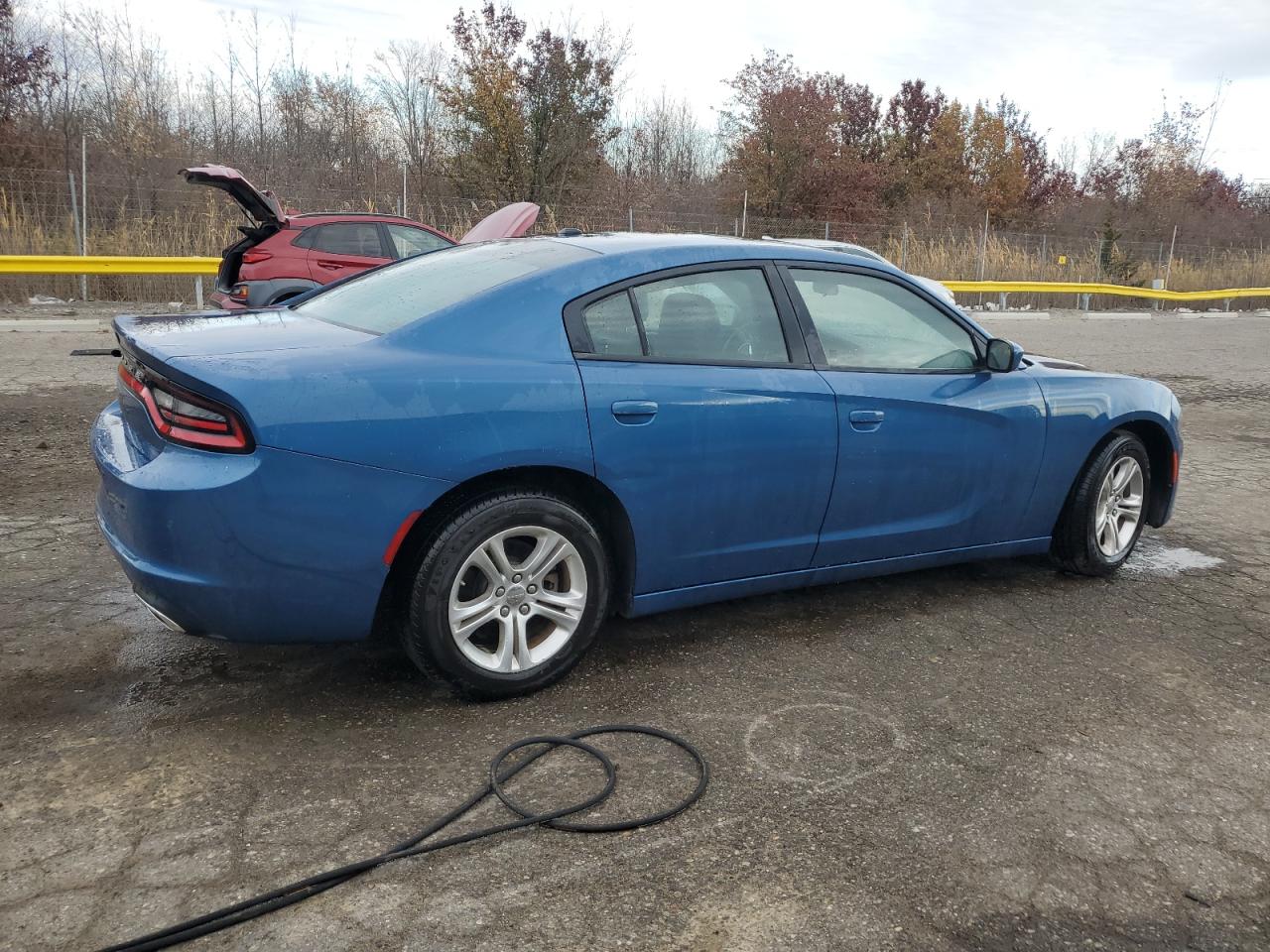 DODGE CHARGER SXT