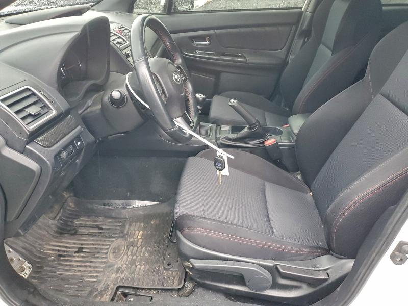 2021 SUBARU WRX #3296891865