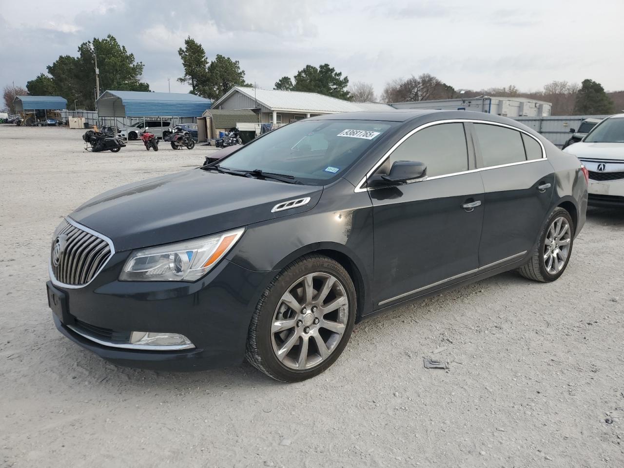 BUICK LACROSSE PREMIUM