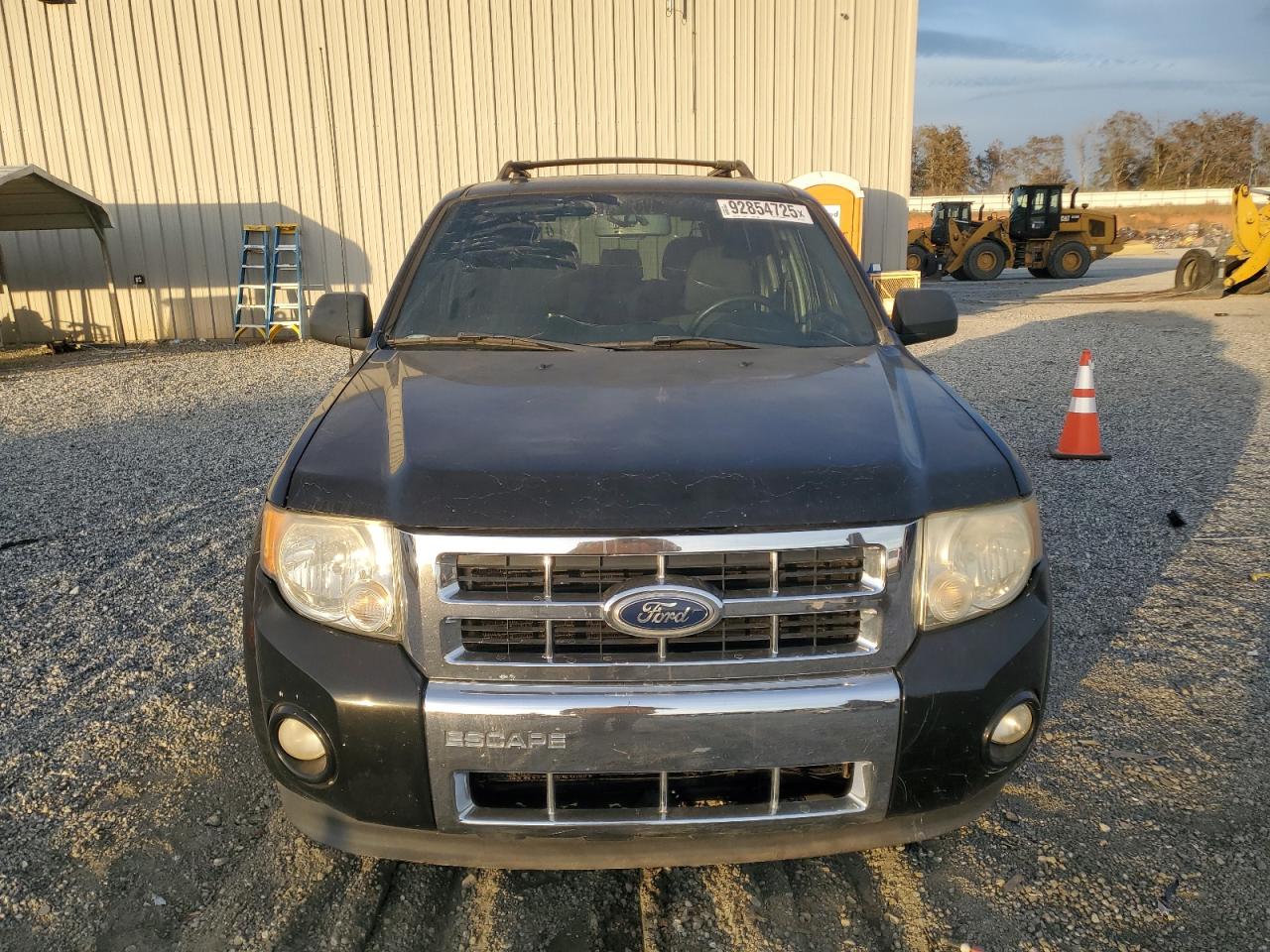 Lot #3303655931 2010 FORD ESCAPE XLT