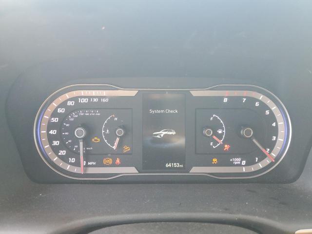 2022 HYUNDAI TUCSON SEL #3304669948