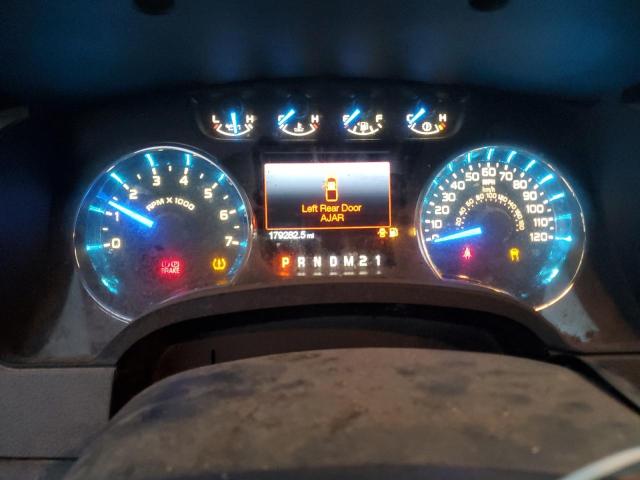 2013 FORD F150 SUPER #3293318427