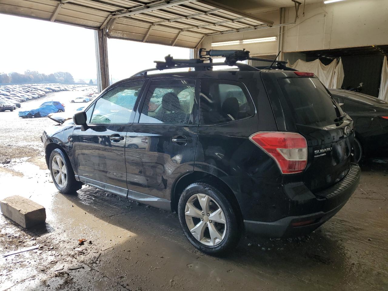 SUBARU FORESTER 2.5I PREMIUM