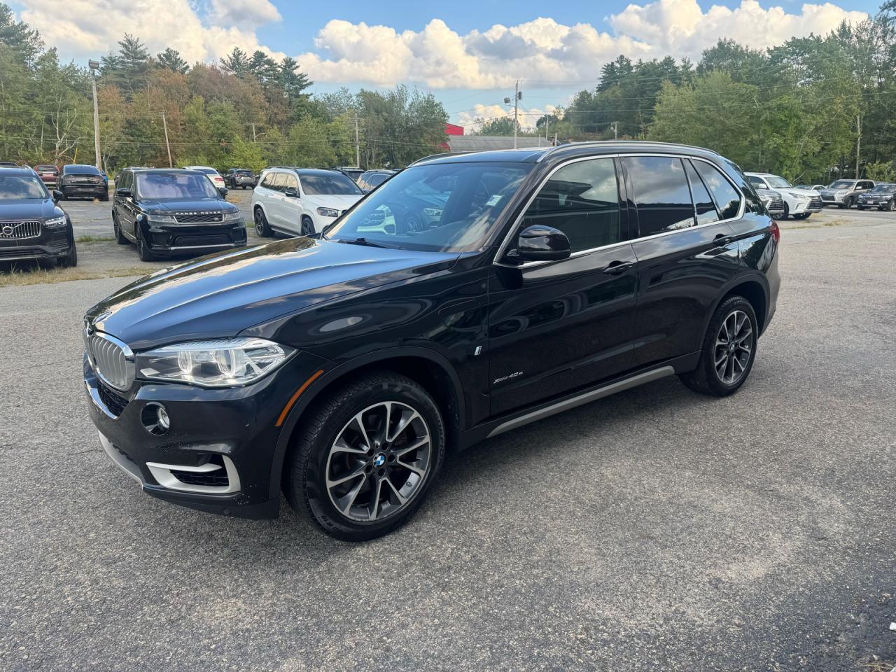 BMW X5 XDR40E