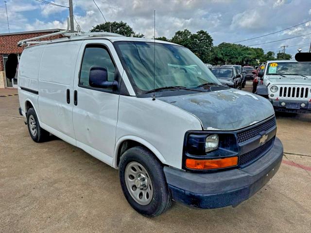 2013 CHEVROLET EXPRESS G1 #3296216460