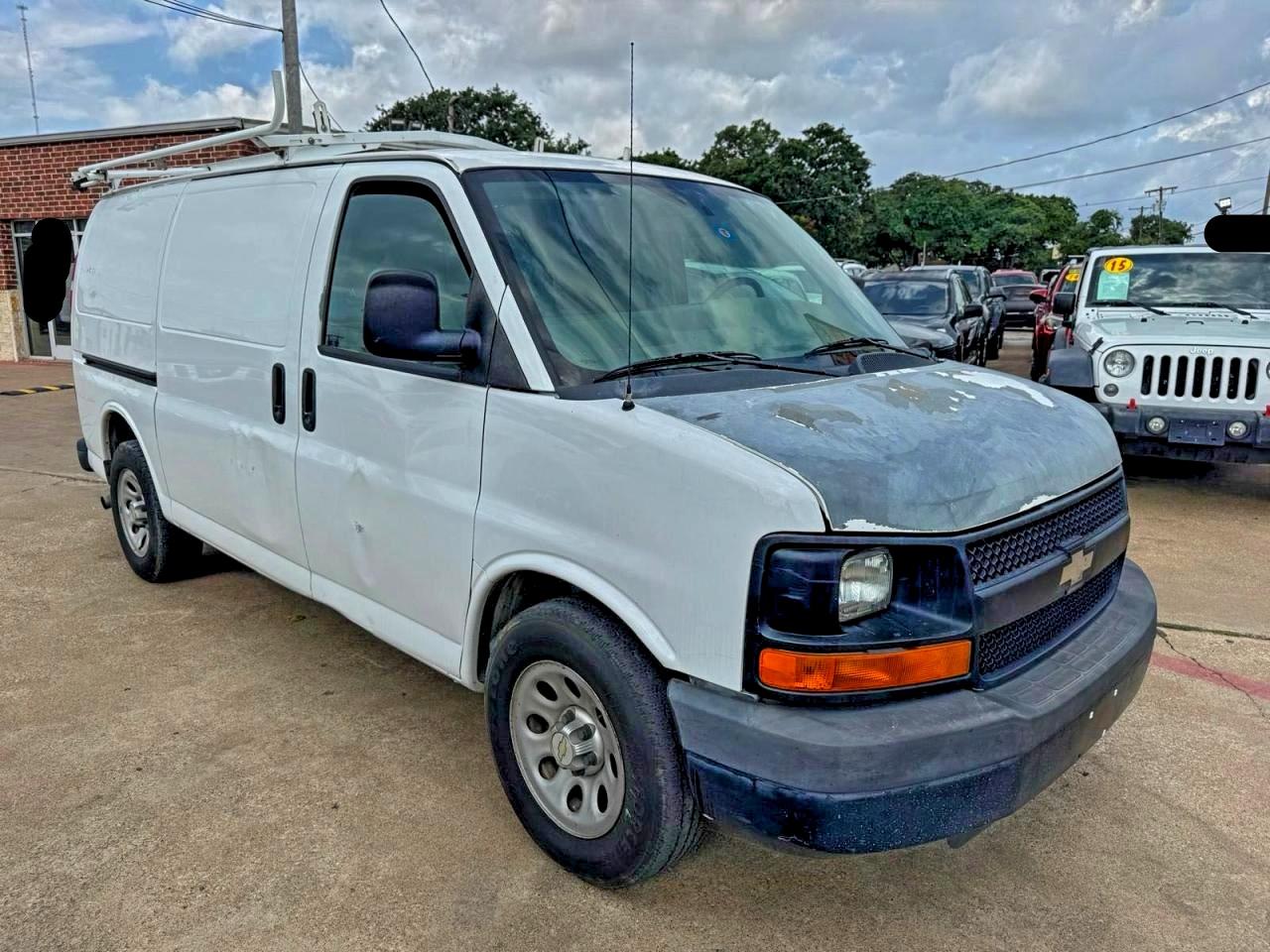 CHEVROLET EXPRESS G1