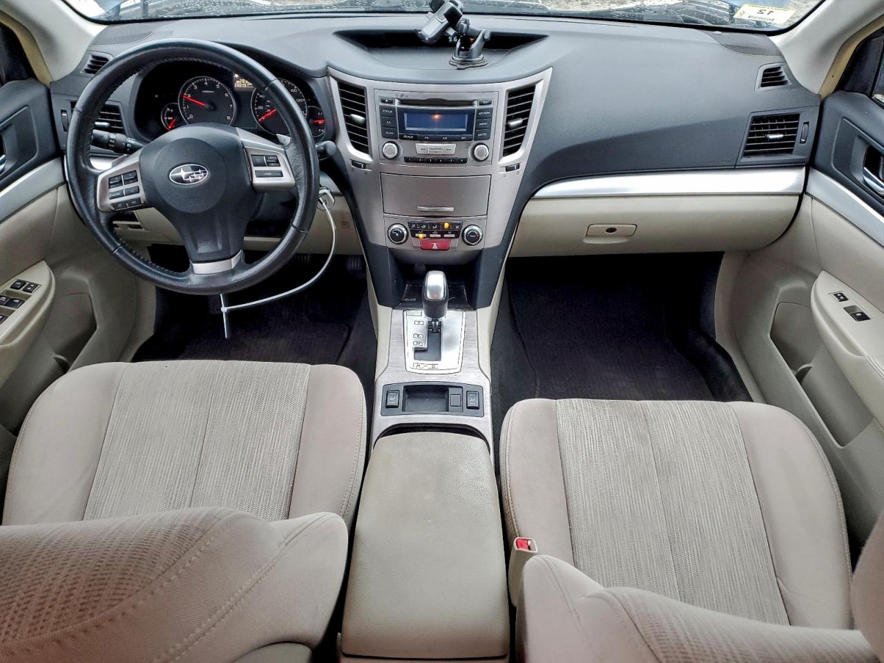 SUBARU OUTBACK 2.5I PREMIUM