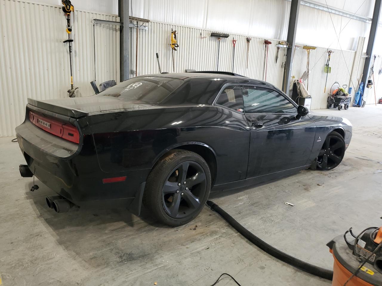 DODGE CHALLENGER R/T