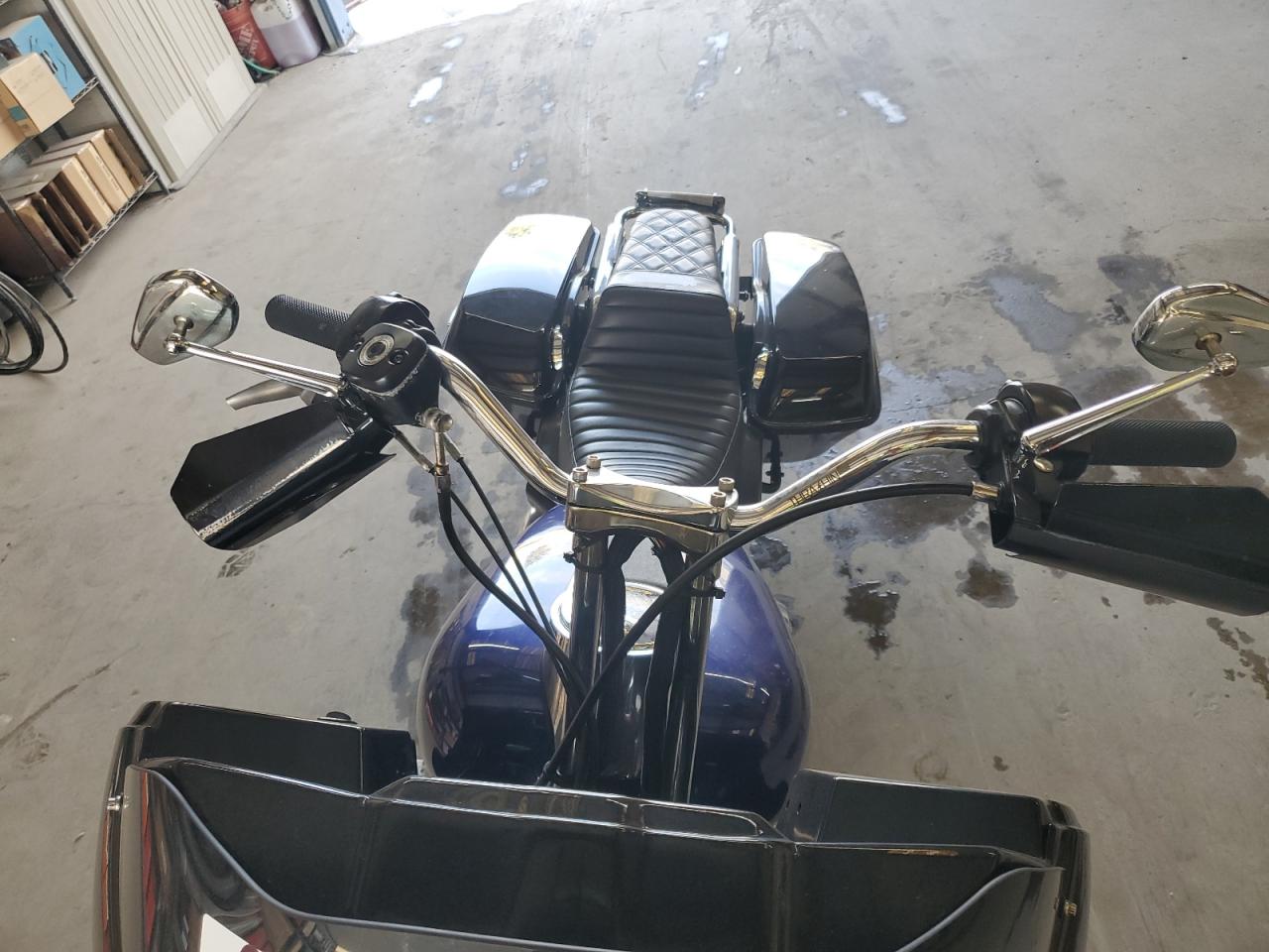 Lot #3316028337 2007 HARLEY-DAVIDSON FLHT CLASS