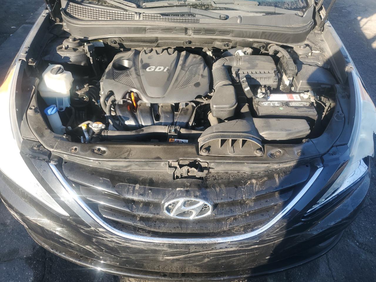 HYUNDAI SONATA GLS