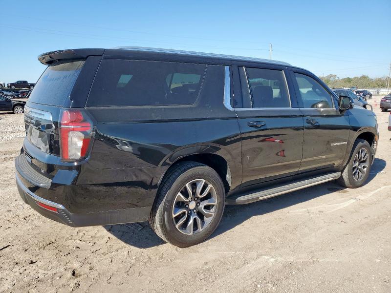 2021 CHEVROLET SUBURBAN C #3284709970