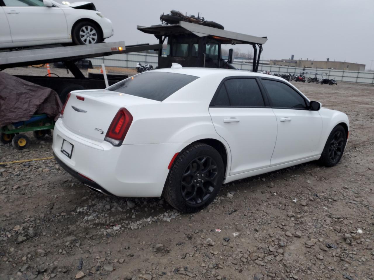 CHRYSLER 300S S