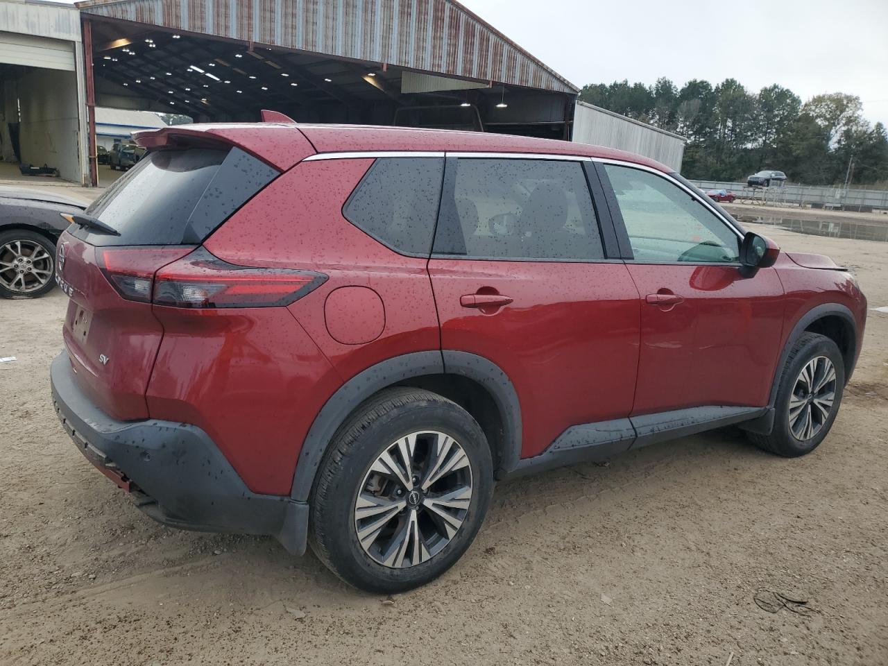 Lot #3311641247 2023 NISSAN ROGUE SV